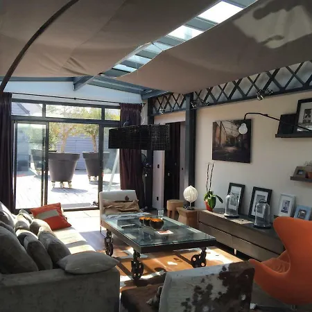 Villa Maison Contemporaine Centre - 