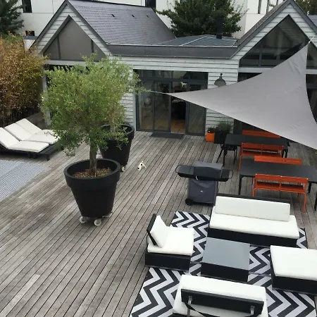 Maison Contemporaine Centre - 