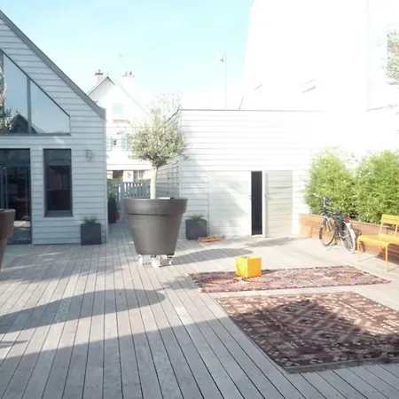 Maison Contemporaine Centre - 