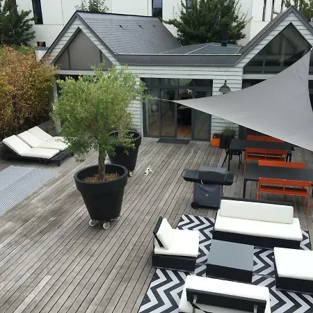 Maison Contemporaine Centre - 
